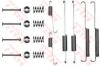 TRW SFK127 Accessory Kit, brake shoes