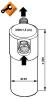 NRF 33081 Dryer, air conditioning