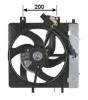 NRF 47335 Fan, radiator