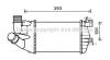 AVA QUALITY COOLING OL4584 Intercooler, charger