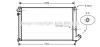 AVA QUALITY COOLING PE2179 Radiator, engine cooling