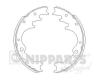 NIPPARTS J3503033 Brake Shoe Set