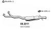 ASSO 08.2011 (082011) Front Silencer