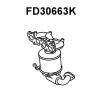 VENEPORTE FD30663K Manifold Catalytic Converter
