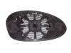 ALKAR 6411843 Mirror Glass, outside mirror