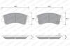 WEEN 151-2280 (1512280) Brake Pad Set, disc brake