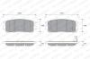 WEEN 151-2594 (1512594) Brake Pad Set, disc brake