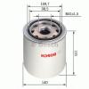 BOSCH 0986628259 Air Dryer Cartridge, compressed-air system