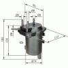 BOSCH 0450907008 Fuel filter