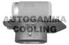 AUTOGAMMA GA15520 Pre-resistor, electro motor radiator fan