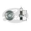 GATES T39183 Tensioner Pulley, v-ribbed belt