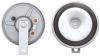 HELLA 3BA002768-431 (3BA002768431) Air Horn