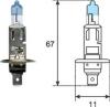 MAGNETI MARELLI 002587100000 Bulb, spotlight; Bulb, headlight; Bulb, fog light; Bulb