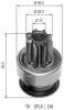 MAGNETI MARELLI AMB0214 Pinion, starter