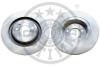 OPTIMAL BS8582 Brake Disc