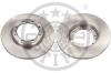 OPTIMAL BS8688 Brake Disc