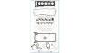 AJUSA 50231900 Full Gasket Set, engine