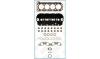 AJUSA 52138100 Gasket Set, cylinder head
