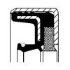CORTECO 20035182B Shaft Seal, crankshaft