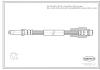 CORTECO 19036133 Brake Hose