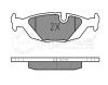 MEYLE 0252067516 Brake Pad Set, disc brake