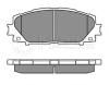 MEYLE 0252434717 Brake Pad Set, disc brake