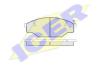ICER 140614 Brake Pad Set, disc brake
