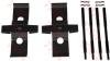 TRW PFK484 Accessory Kit, disc brake pads