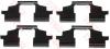 TRW PFK530 Accessory Kit, disc brake pads
