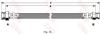 TRW PHA174 Brake Hose