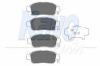 KAVO PARTS KBP9008 Brake Pad Set, disc brake