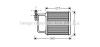 AVA QUALITY COOLING MSA6470 Heat Exchanger, interior heating