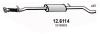 ASSO 12.6114 (126114) Middle Silencer