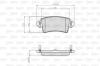 VALEO 872669 Brake Pad Set, disc brake