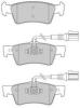 FREMAX FBP-1552 (FBP1552) Brake Pad Set, disc brake
