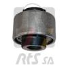 RTS 017-00566 (01700566) Control Arm-/Trailing Arm Bush
