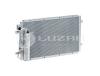 LUZAR LRAC0190 Condenser, air conditioning