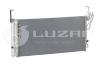 LUZAR LRAC-0826 (LRAC0826) Condenser, air conditioning