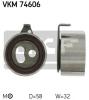 SKF VKM74606 Tensioner Pulley, timing belt
