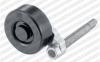 SNR GA350.74 (GA35074) Tensioner Pulley, v-ribbed belt