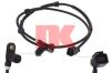 NK 292518 Sensor, wheel speed
