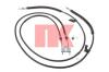 NK 9025144 Cable, parking brake
