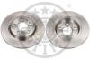 OPTIMAL BS-8510 (BS8510) Brake Disc