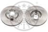 OPTIMAL BS8348 Brake Disc