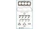 AJUSA 52108600 Gasket Set, cylinder head