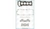 AJUSA 52202900 Gasket Set, cylinder head