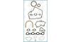 AJUSA 54029300 Gasket Set, crank case