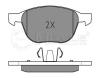 MEYLE 0252372318 Brake Pad Set, disc brake