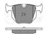 MEYLE 0252373217 Brake Pad Set, disc brake