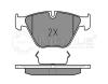 MEYLE 0252416120 Brake Pad Set, disc brake